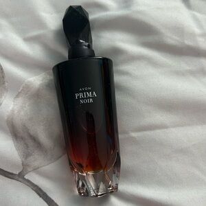 Avon Prima Noir Fragrance in Black and Brown